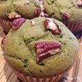 YF 的 抹茶白巧克力杯子蛋糕 cooksnap