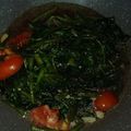 Cooksnap dari Todora untuk resep Tumis kangkung saos tiram