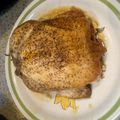 tierradenise52's cooksnap of when they made All Purpose Crockpot Chicken.
