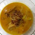 Cooksnap dari Ade Maryam untuk resep Ketupat Sayur Tahu