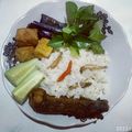 Cooksnap dari Ana Puspita untuk resep 191. Nasi Liwet Magic Com