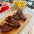 Cooksnap από George Adamides στη συνταγή Σιτεμένο T-bone steak