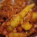 El cooksnap de Wikanda Limthanapilak cuando hizo Cubios guisados.