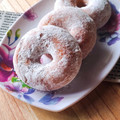 Cooksnap dari Mira Rozanna untuk resep Donat Menul, soft and fluffy!  👍😍