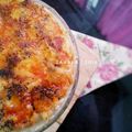 Cooksnap dari Zahara untuk resep Macaroni Schotel Panggang