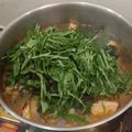 Cooksnap của Duyên khi họ làm theo món Ốc om chuối đậu