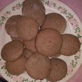 El cooksnap de Valen cuando hizo Galletitas sin manteca.