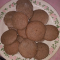 El cooksnap de Valen cuando hizo Galletitas sin manteca.