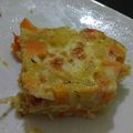 El cooksnap de Clau Chcbr cuando hizo Tortilla de verduras variadas.