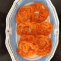 Puja Rakesh का कुकस्नैप जब उन्होंने इमरती (Imarti recipe in hindi) बनाया था।