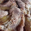 El cooksnap de Belen Amaral cuando hizo Torta de manzana.