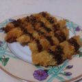 Cooksnap dari Sally Scout untuk resep Banana Stick Nugget