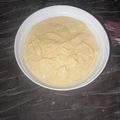 El cooksnap de PaoOrih cuando hizo Hummus en 5 minutos.