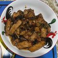 Cooksnap dari Ricky Iskandar untuk resep Tahu masak tausi/tauco