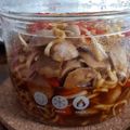 Cooksnap dari Rifi Anglindria untuk resep Mie Kuning Tumis Cambah