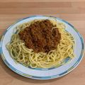Cooksnap από Γεωργία Θ. στη συνταγή Μακαρόνια με κιμά