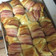Shane Green's cooksnap of when they made cresent jalapeno poppers.