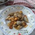 Cooksnap dari Bunda Feni D untuk resep Jengkol Goreng Gurih