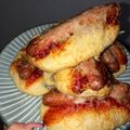 Marietta 😊 Cooksnap-ja, amikor elkészítette a(z) Virslis hajók receptet.