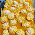 El cooksnap de AnTzonio cuando hizo Albóndigas en salsa.(Thermomix).