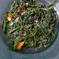 Cooksnap dari Riana Agustina untuk resep Tumi pakis hijau