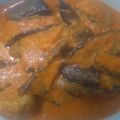 Cooksnap dari Rini Larasati untuk resep Terong Balado Telur (tdk pedas)