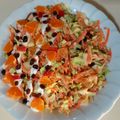 کوک اسنپ 👑Hasti👑 بعد از امتحان کردن سالاد زمستونی (Winter salad).