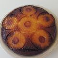 El cooksnap de missmazorca cuando hizo Torta de Piña Volteada.