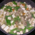 Cooksnap dari farisa untuk resep Sop ayam tahu tempe wortel rebus (aman untuk gerd)