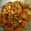 Cooksnap dari Venty Indria untuk resep Nasi Ayam Koloke (Ayam Asam Manis)