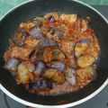 Cooksnap dari Tri Mantikailham untuk resep Terong balado teri