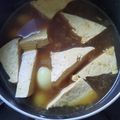 Cooksnap dari Dina Nur Kumala untuk resep Semur tahu telur puyuh