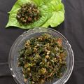 Hemaxi Patel's cooksnap of when they made મીઠો પાન મુખવાસ (Sweet Paan Mukhwas Recipe In Gujarati).