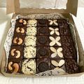 Cooksnap dari Tini Rostiawati untuk resep Chewy Brownies