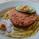 Cooksnap dari Bintu Tsaniyah untuk resep Nasi Merah (Buah Naga)