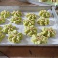 Cooksnap dari Pristisia Pertiwi untuk resep Semprit Jadul Eggless