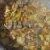 El cooksnap de Silvina Teves cuando hizo Buseca de mondongo.