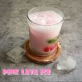 Cooksnap dari Dapur illy untuk resep Pink Lava Ice