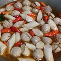 Cooksnap dari Selma Nurhartiansyah untuk resep Bakso Kuah Mercon