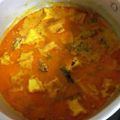 Cooksnap dari Widya Mak E Echa untuk resep Kotokan ikan pe / ikan pe kuah santan