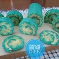 Cooksnap dari Dapur Dien untuk resep Hurricane Roll Cake (3 telur) #seninsemangat