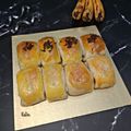 Cooksnap dari Ruth Destianty untuk resep Bolen Pisang Coklat