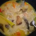 Cooksnap dari Hasmah Akbar untuk resep Tuna asap masak santan