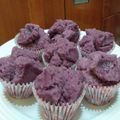 Cooksnap dari Wisnaini untuk resep Apem ubi ungu