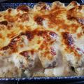 Ildi492 Cooksnap-ja, amikor elkészítette a(z) Húsgombócos rakott karfiol receptet.