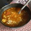 Szabina Tantos Cooksnap-ja, amikor elkészítette a(z) Babgulyás receptet.