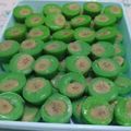 Cooksnap dari Rika Indrasari untuk resep 018. Kue talam. Mudah buatnya