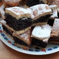Bakné Fogarasi Beatrix Cooksnap-ja, amikor elkészítette a(z) Mákos pite receptet.