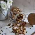 il Eleonora Lombini quando ha preparato Granola Tropical