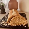 Cooksnap de Ortensio quando cozinhou Pão fit.